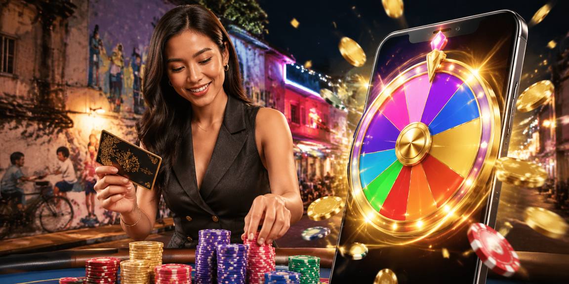 dewa88 Casino & Slots Malaysia dengan Touch 'n Go eWallet